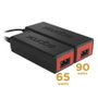 Approx Cargador para Portátiles Toshiba 65W 19V 3.42A APPA09